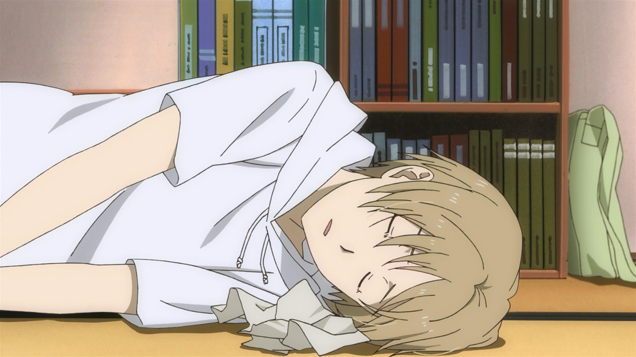 Natsume Yuujinchou San (Anime Overground)